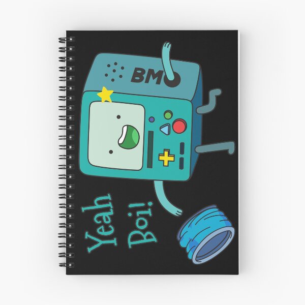Item preview, BMO Yeah Boi designed and sold by plushism.