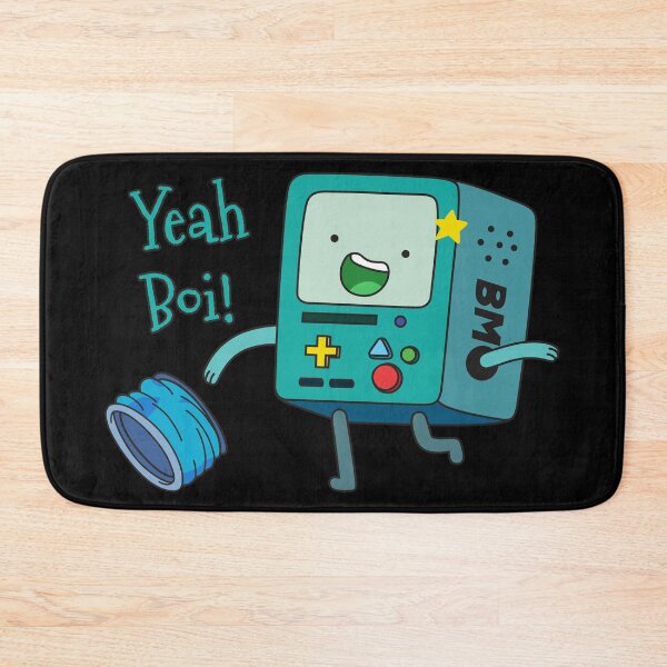 Item preview, BMO Yeah Boi designed and sold by plushism.