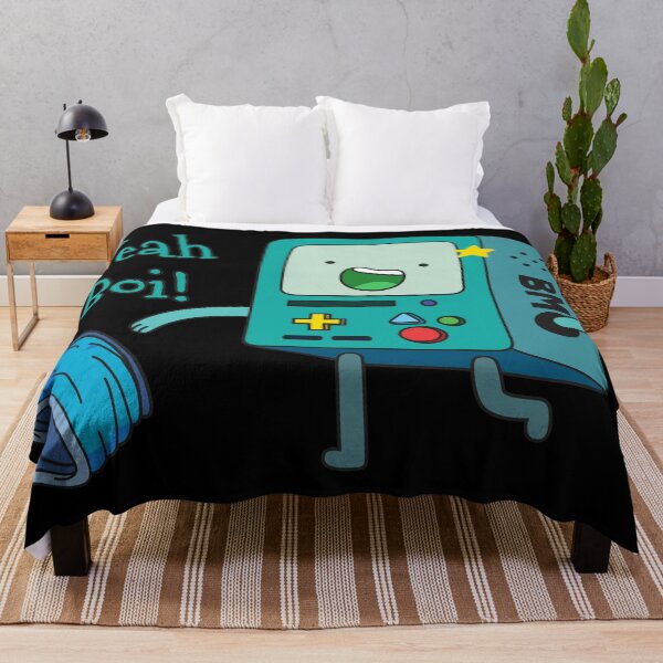 Item preview, BMO Yeah Boi designed and sold by plushism.