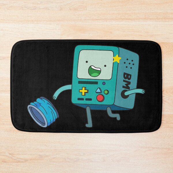 Item preview, BMO designed and sold by plushism.