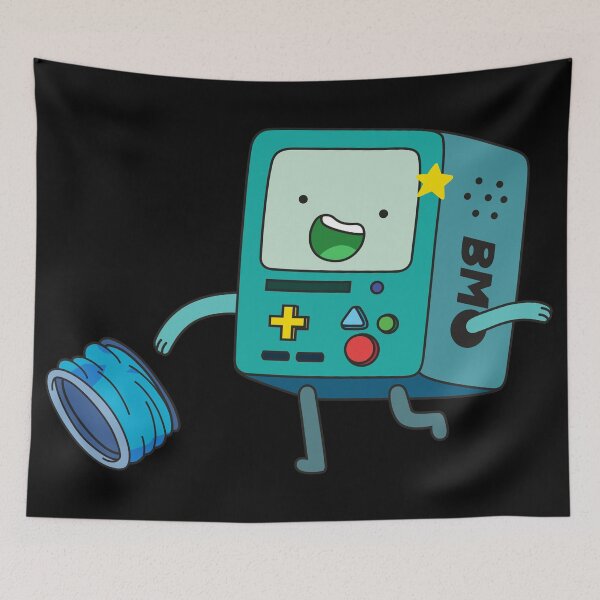Item preview, BMO designed and sold by plushism.