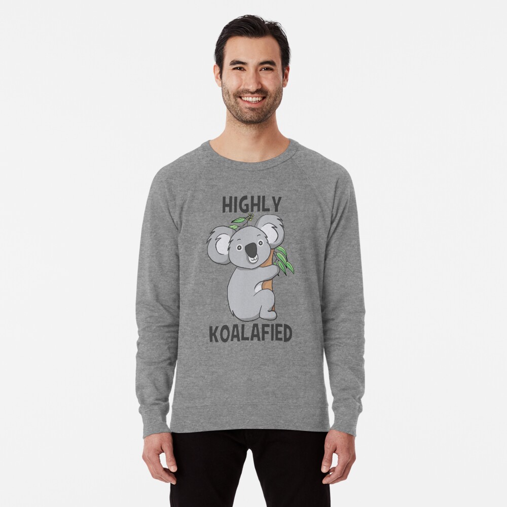 Item preview, Lightweight Sweatshirt designed and sold by ironydesigns.