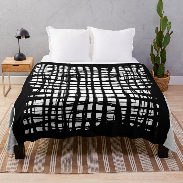 Item preview, black and white screen designed and sold by dnparker.