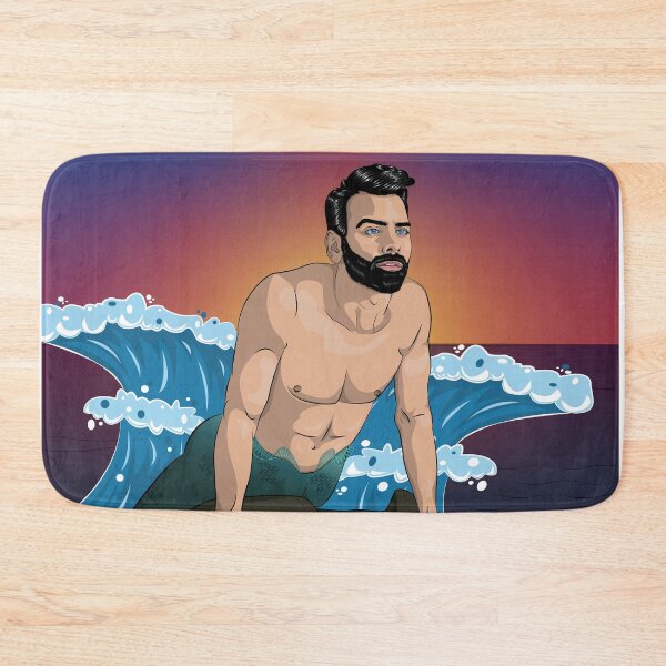 Item preview, Merman Nyle designed and sold by VonSteeps.