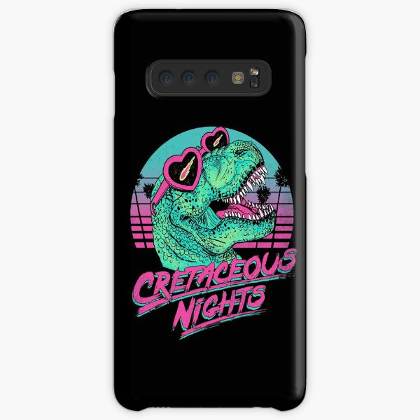 Cretaceous Nights Samsung Galaxy Snap Case