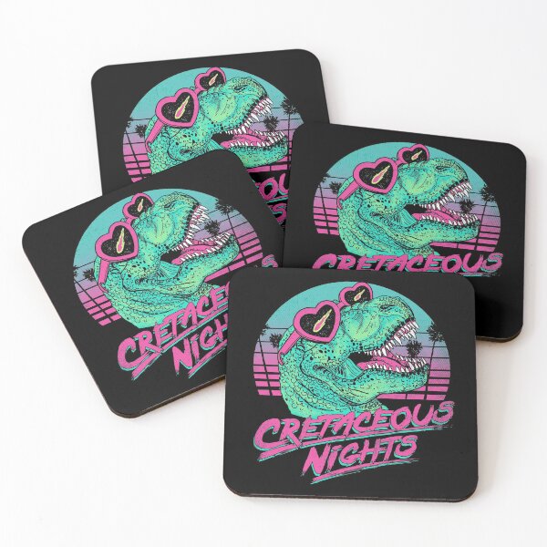 Item preview, Cretaceous Nights designed and sold by wytrab8.