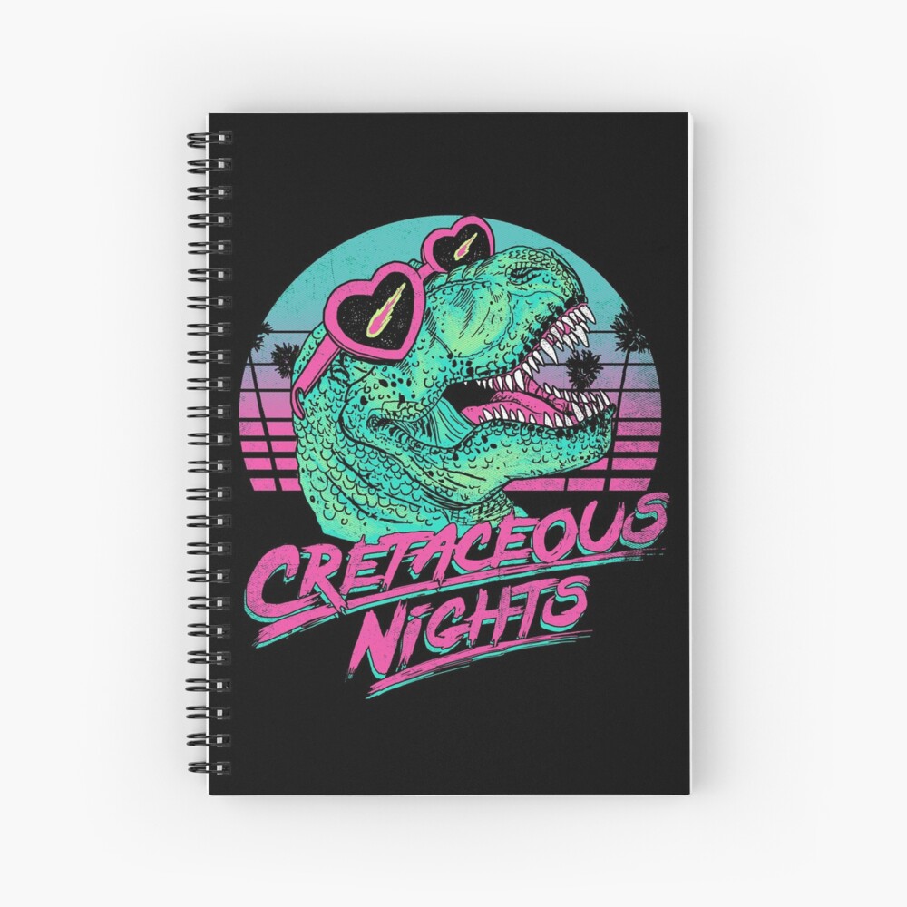 Item preview, Spiral Notebook designed and sold by wytrab8.