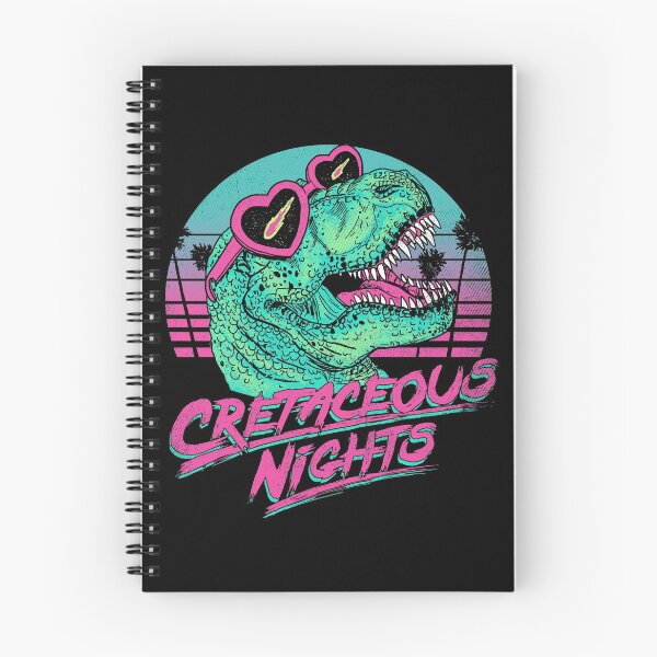 Item preview, Cretaceous Nights designed and sold by wytrab8.