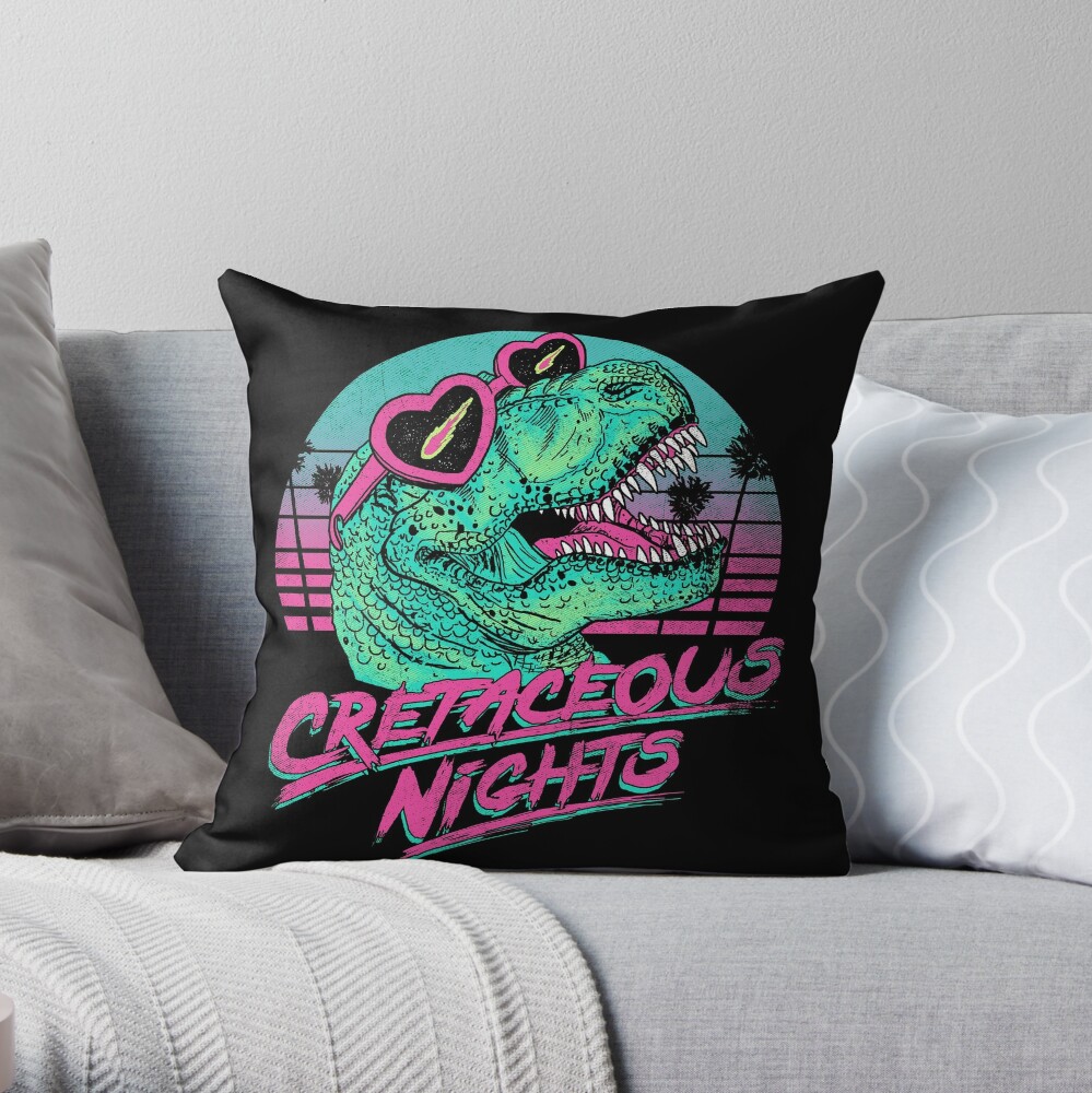 Item preview, Throw Pillow designed and sold by wytrab8.