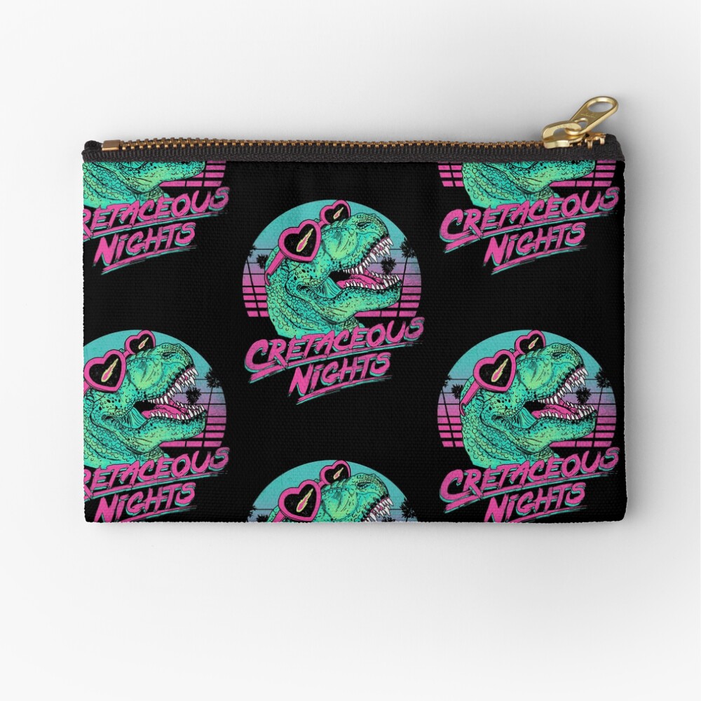 Item preview, Zipper Pouch designed and sold by wytrab8.