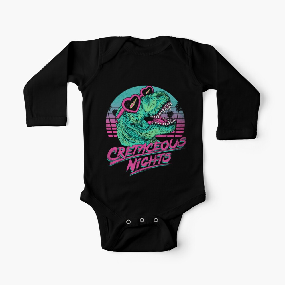 Item preview, Long Sleeve Baby One-Piece designed and sold by wytrab8.