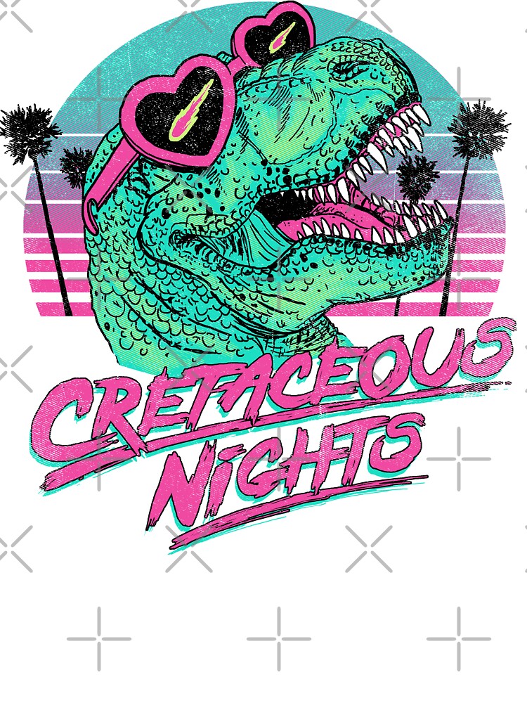 Discover Cretaceous Nights Onesie