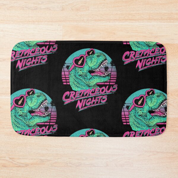Item preview, Cretaceous Nights designed and sold by wytrab8.