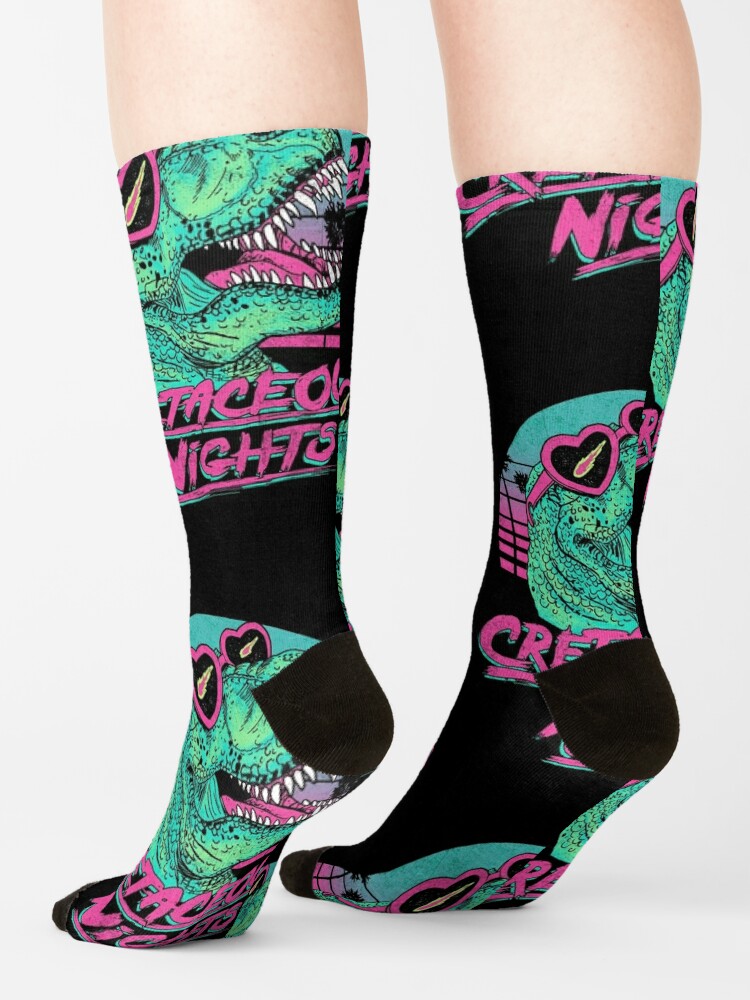 Disover Cretaceous Nights | Socks