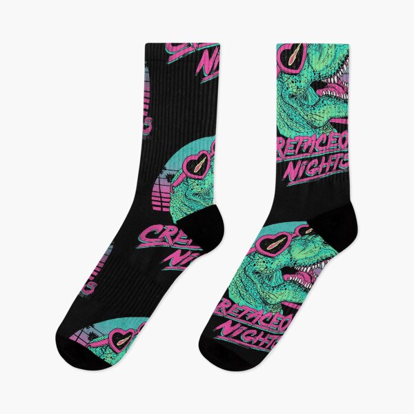 Item preview, Cretaceous Nights designed and sold by wytrab8.