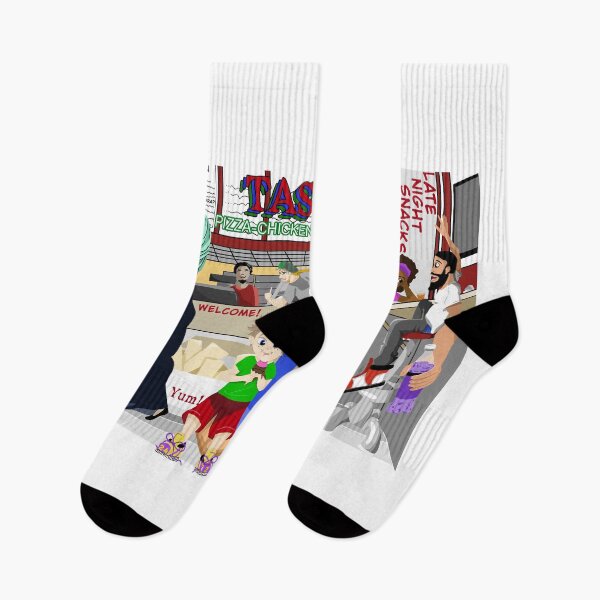 Item preview, Tasty Restaurant designed and sold by Veillie  Starr.