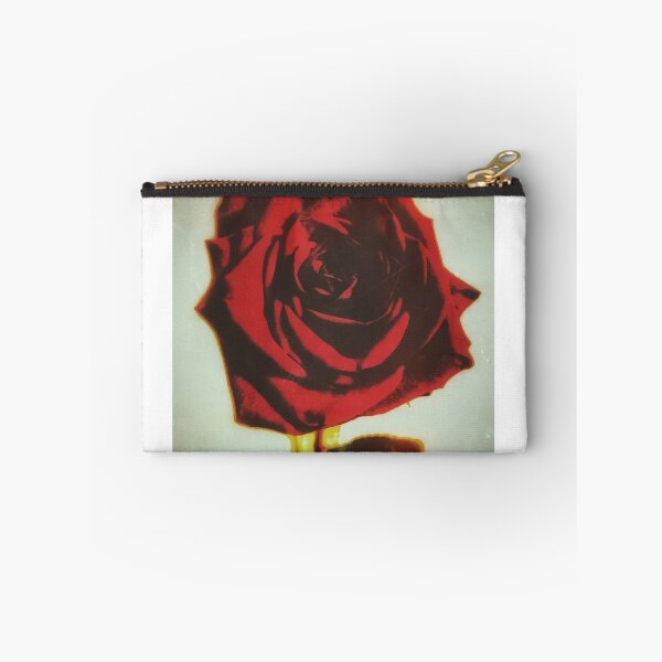 Item preview, Grunge rose portrait  designed and sold by jdunnz.