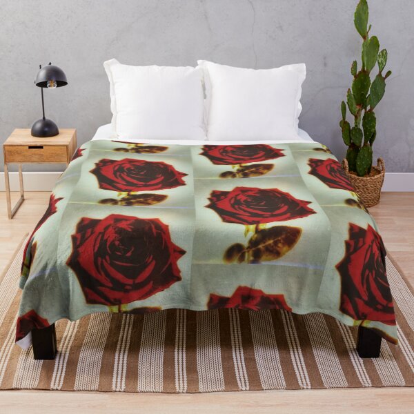 Item preview, Grunge rose portrait  designed and sold by jdunnz.