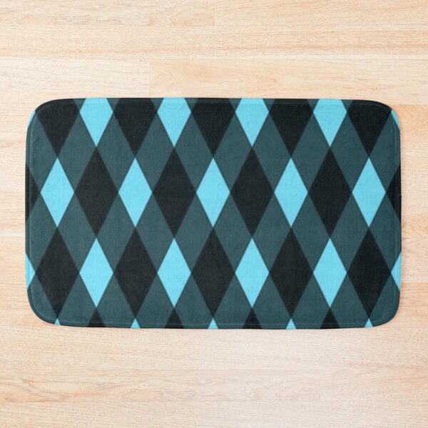 Item preview, Blue Crisscross Design designed and sold by pro2ozoa.