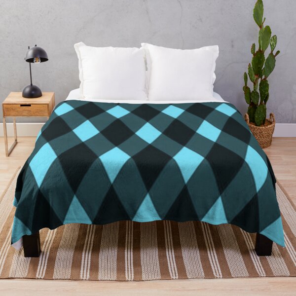 Item preview, Blue Crisscross Design designed and sold by pro2ozoa.