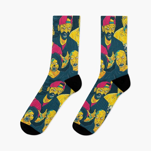 Item preview, Yellow Zombie designed and sold by HawaiianHorror.