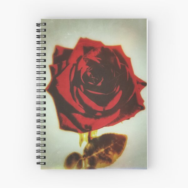Item preview, Grunge rose portrait  designed and sold by jdunnz.
