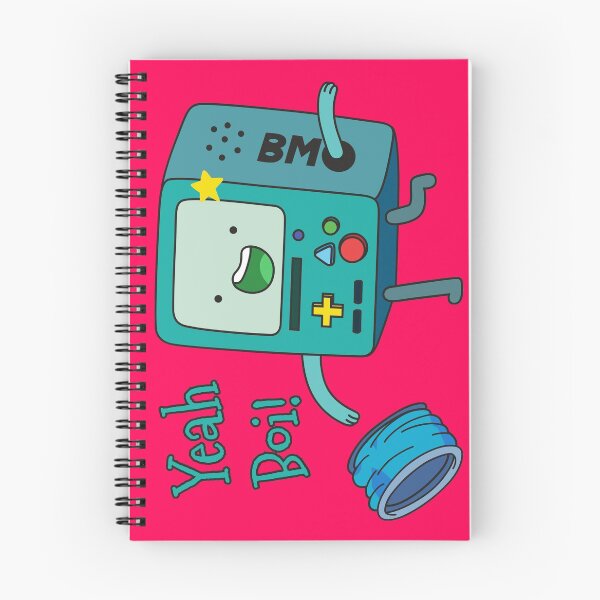 Item preview, BMO Yeah Boi designed and sold by plushism.