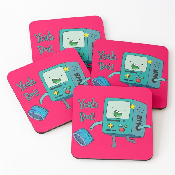 Item preview, BMO Yeah Boi designed and sold by plushism.
