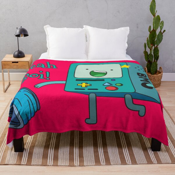 Item preview, BMO Yeah Boi designed and sold by plushism.