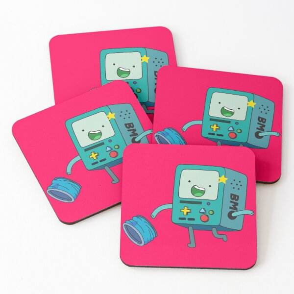 Item preview, BMO designed and sold by plushism.