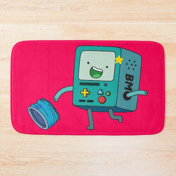 Item preview, BMO designed and sold by plushism.