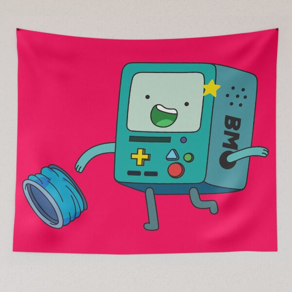 Item preview, BMO designed and sold by plushism.