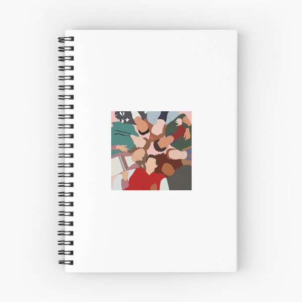 Item preview, High school musical the musical the series cast designed and sold by Pinkerish930.