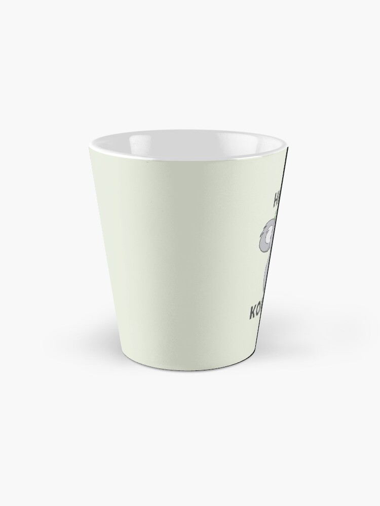 Alternate view of Highly Koalafied Koala Coffee Mug