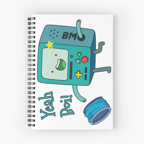 Item preview, BMO Yeah Boi designed and sold by plushism.