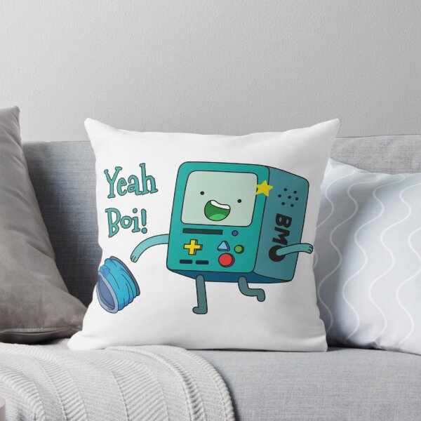 Item preview, BMO Yeah Boi designed and sold by plushism.