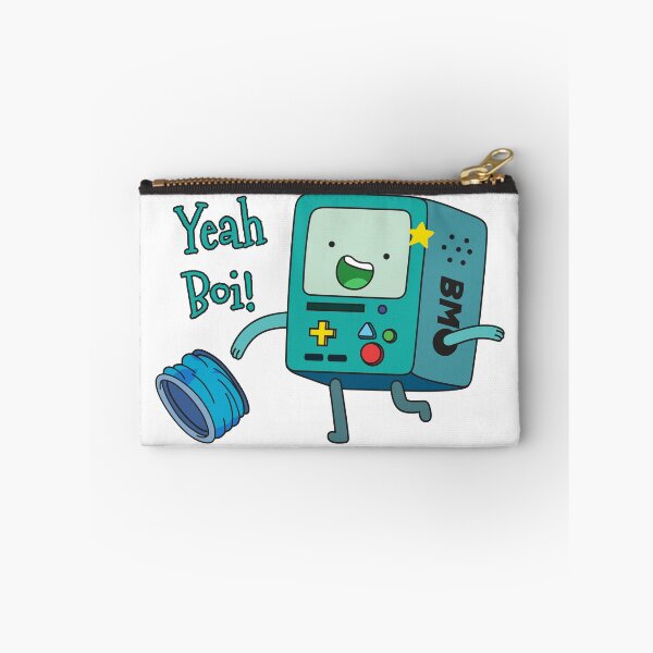 Item preview, BMO Yeah Boi designed and sold by plushism.