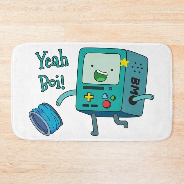 Item preview, BMO Yeah Boi designed and sold by plushism.