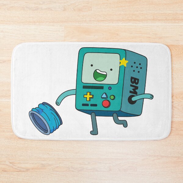 Item preview, BMO designed and sold by plushism.