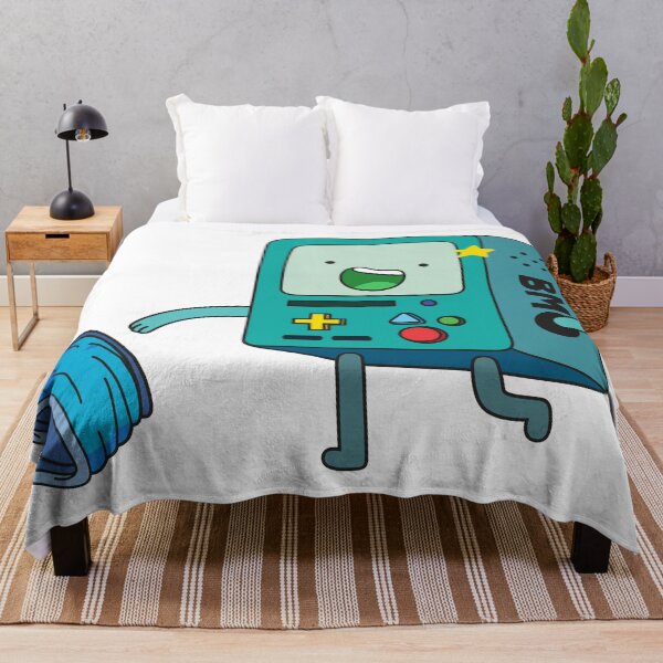 Item preview, BMO designed and sold by plushism.