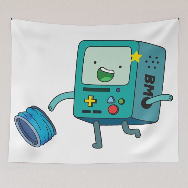 Item preview, BMO designed and sold by plushism.