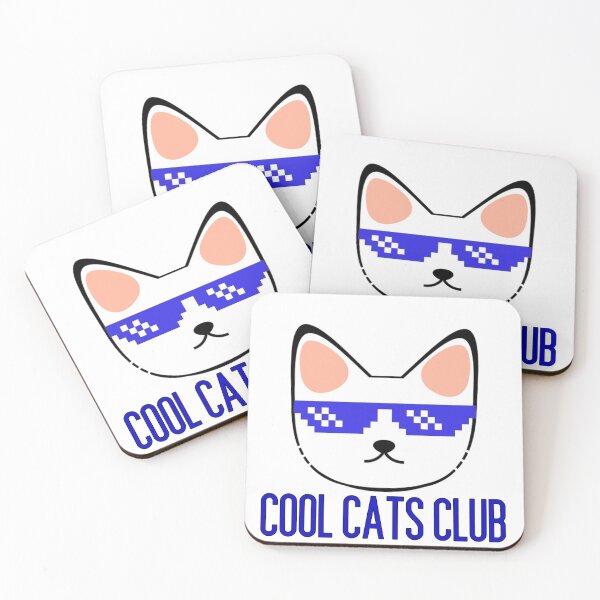 Item preview, Cool Cats Club designed and sold by cecii7.