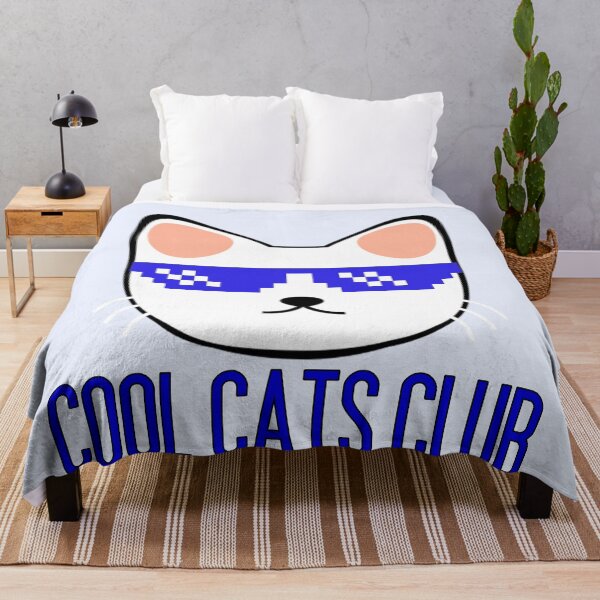 Item preview, Cool Cats Club designed and sold by cecii7.