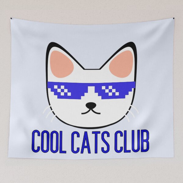 Item preview, Cool Cats Club designed and sold by cecii7.