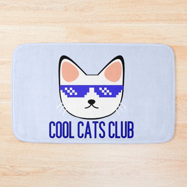 Item preview, Cool Cats Club designed and sold by cecii7.