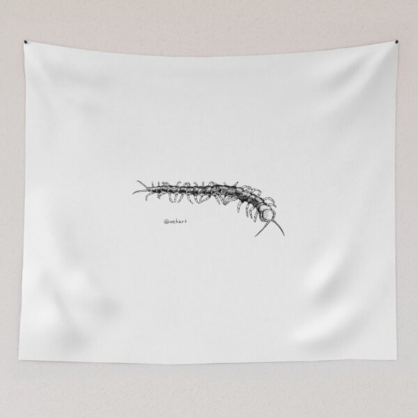 Item preview, Centipede! designed and sold by oekart.