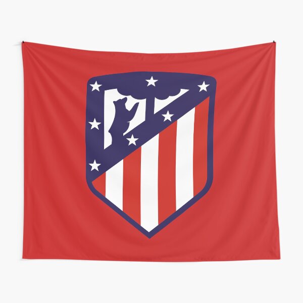 Atlético de madrid Tela decorativa