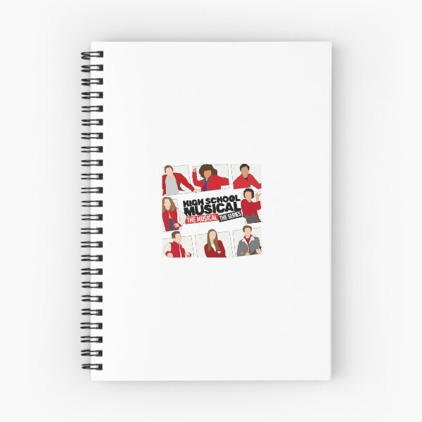 Item preview, High school musical the musical the series soundtrack designed and sold by Pinkerish930.