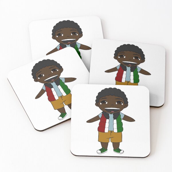 Item preview, Kuwaiti kids celebrating designed and sold by Mennen’s Art.