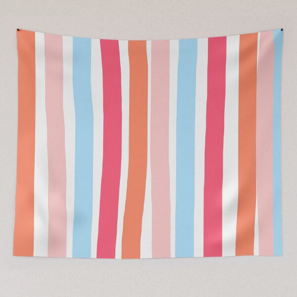 Item preview, Colorful Stripes designed and sold by sbolubasz17.